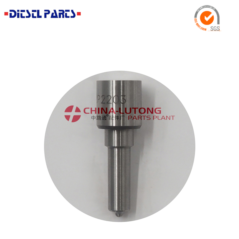 DLLA160P50 Common Rail Fuel Injector Nozzle