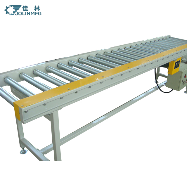 DLTE PU/Rubber PVC belt conveyor easy clean conveyor - Image 3