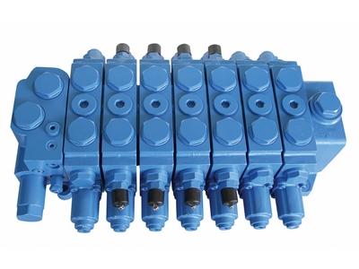 Sectional Directional Control Valve