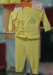 Infant Apparel Set - Long Sleeve Top and Pants