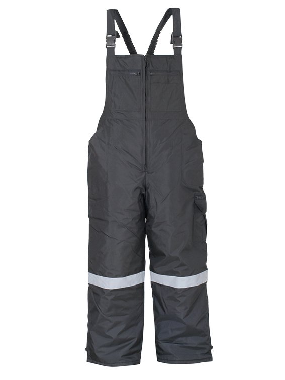 Insulated Reflective Bib Overalls