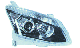 Vehicle Headlamp Assembly for DMAX 2012