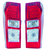 LED Tail Light for DMAX 2012