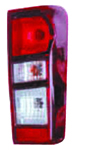 DMAX 2012 Tail Light Assembly