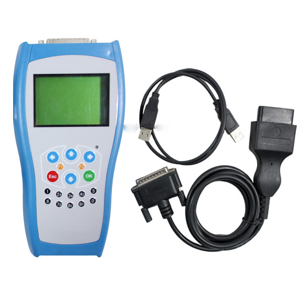 DMW3 VW AUDI Code Reader and Mileager Programmer Tool - Image 3