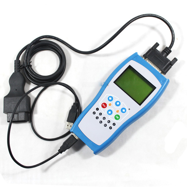 DMW3 VW AUDI Code Reader and Mileager Programmer Tool - Image 2