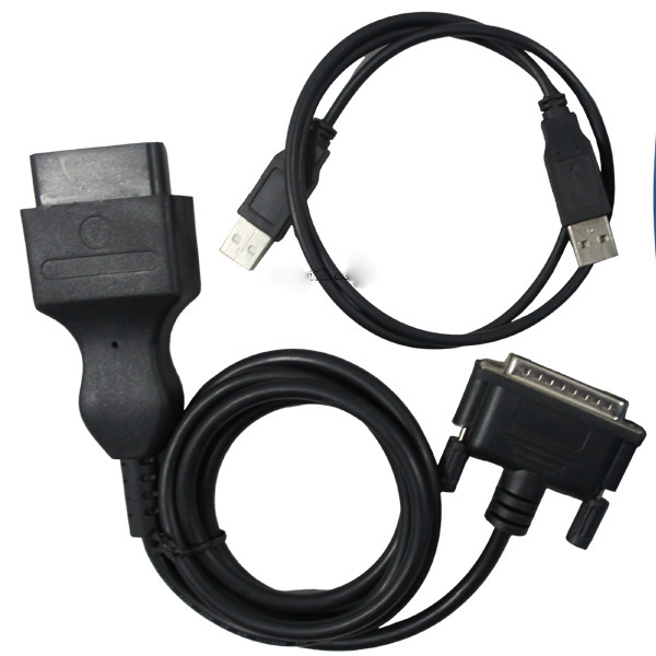 Automotive Diagnostic and Mileage Correction Tool