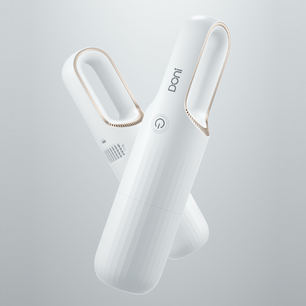 DN-H10 DONI big power wireless hand held vacuum cleaner for cars and furniture - Image 3