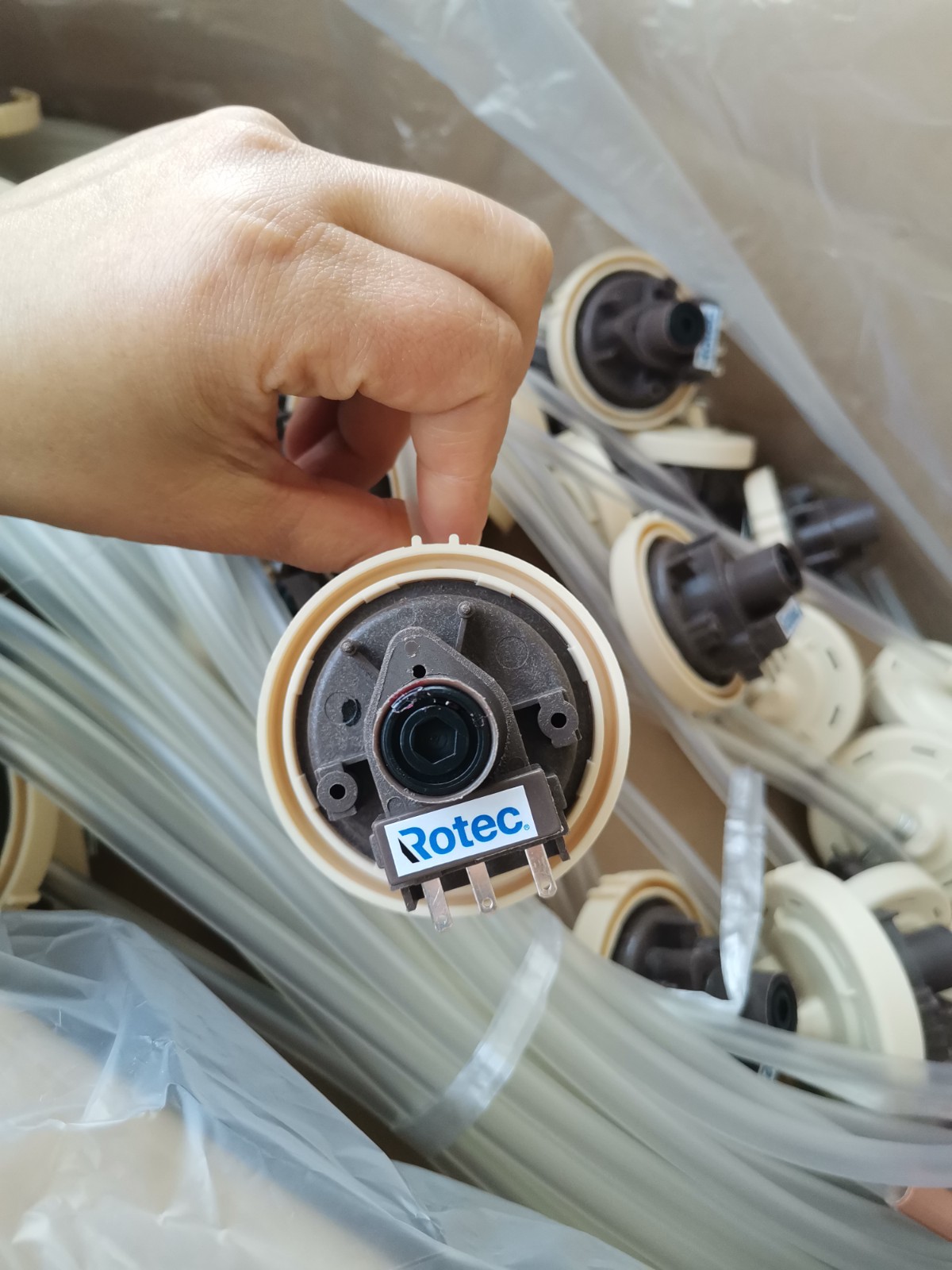 Washing Machine Water Level Pressure Sensor