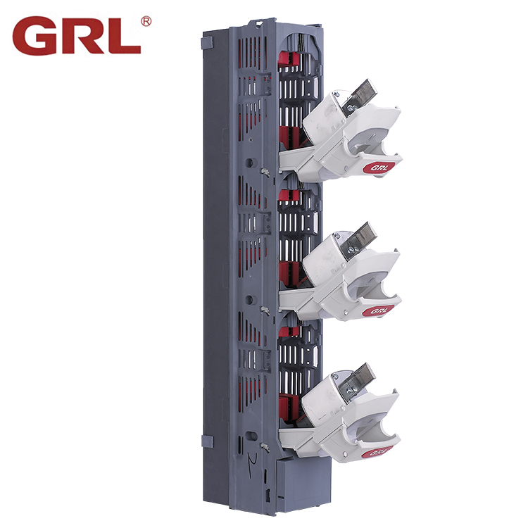 DNH18 200A 3P Fuse Switch Disconnectors Isolator switch - Image 3