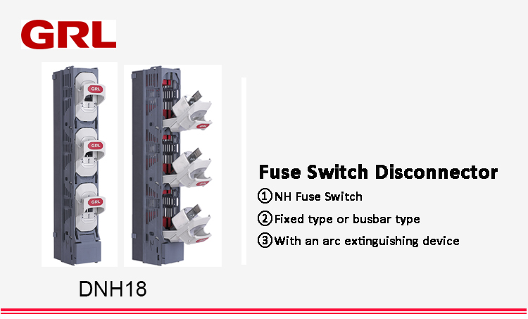 Fuse Switch Disconnector Features