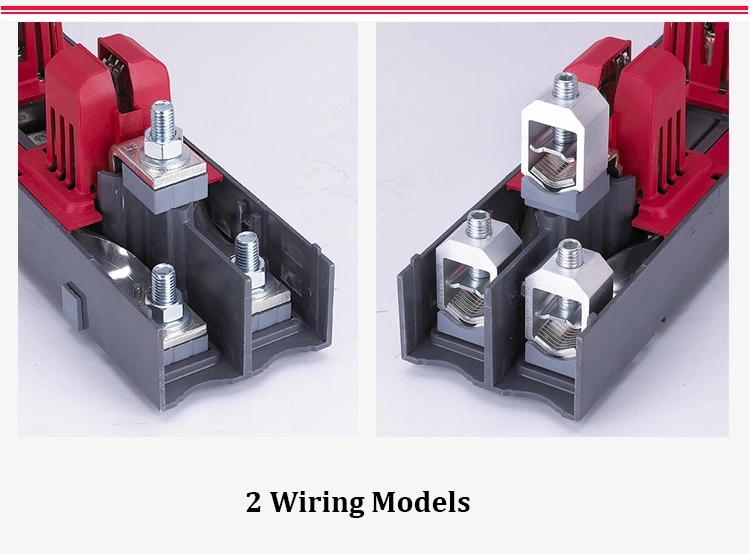 Wiring Models for Fuse Switch Disconnector