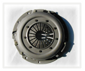 Clutch Pressure Plate Assembly