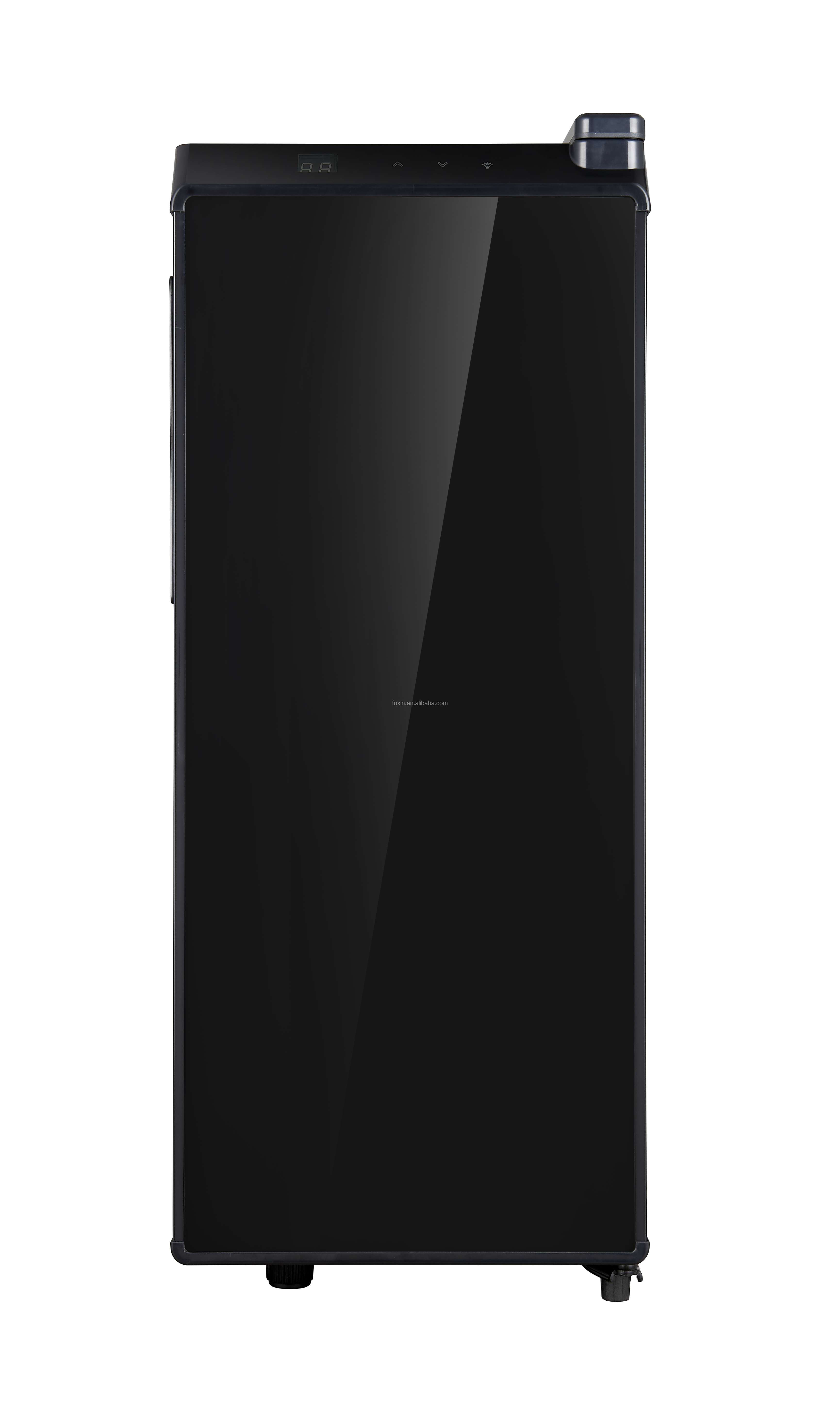 Digital Control Panel and Mirror Door