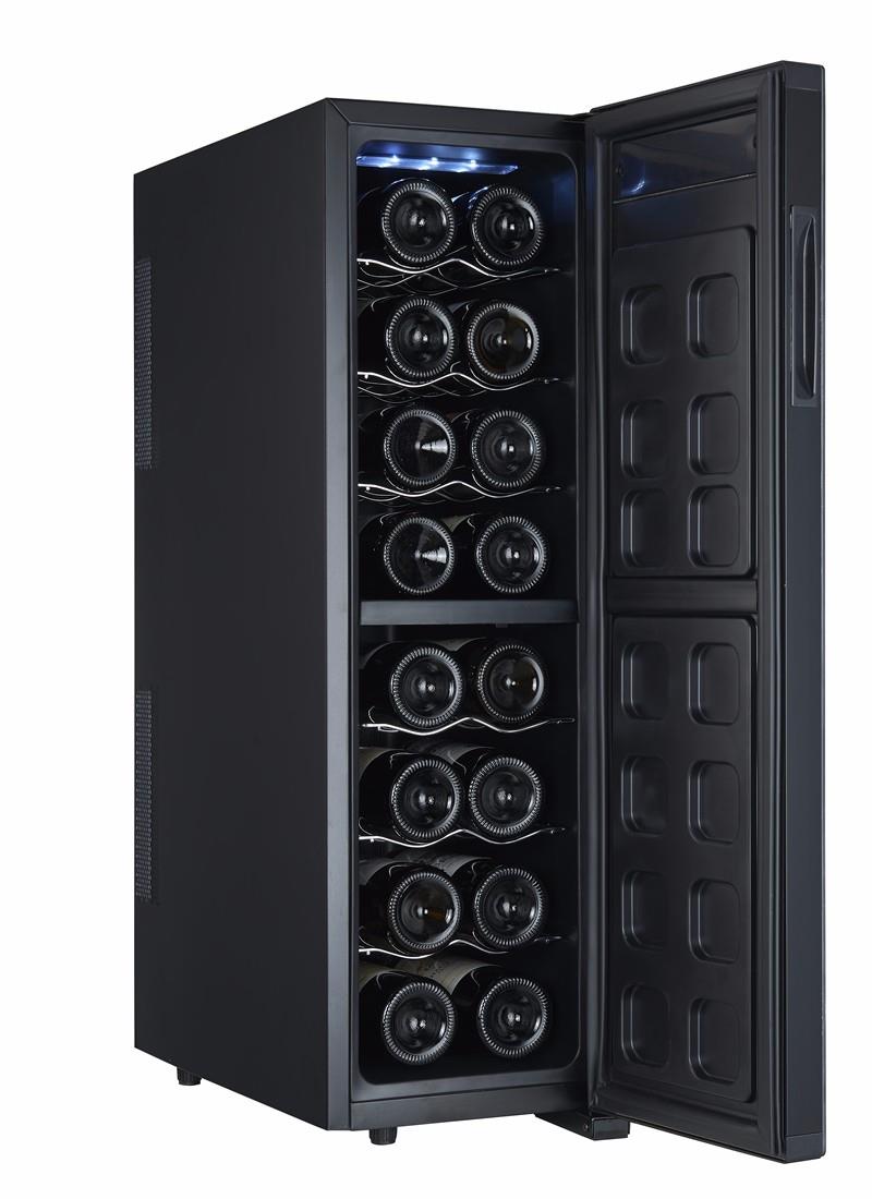 DOE 45L Thermoelectric Wine Refrigerator - Image 2