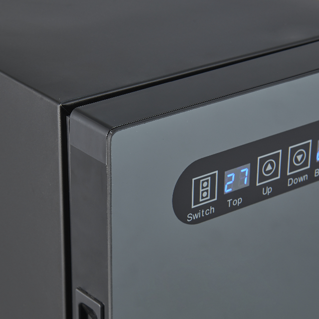 Digital Temperature Control Interface