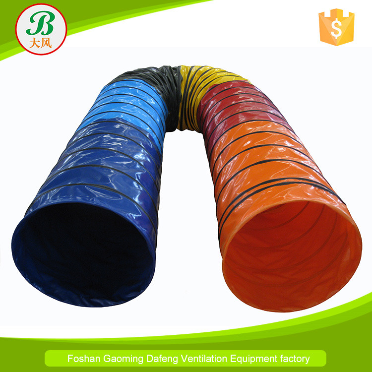 Dog agility tunnel for pet centre - Image 2