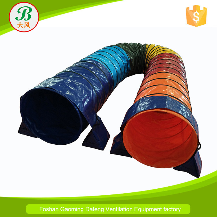 Pet Agility Training Tunnel