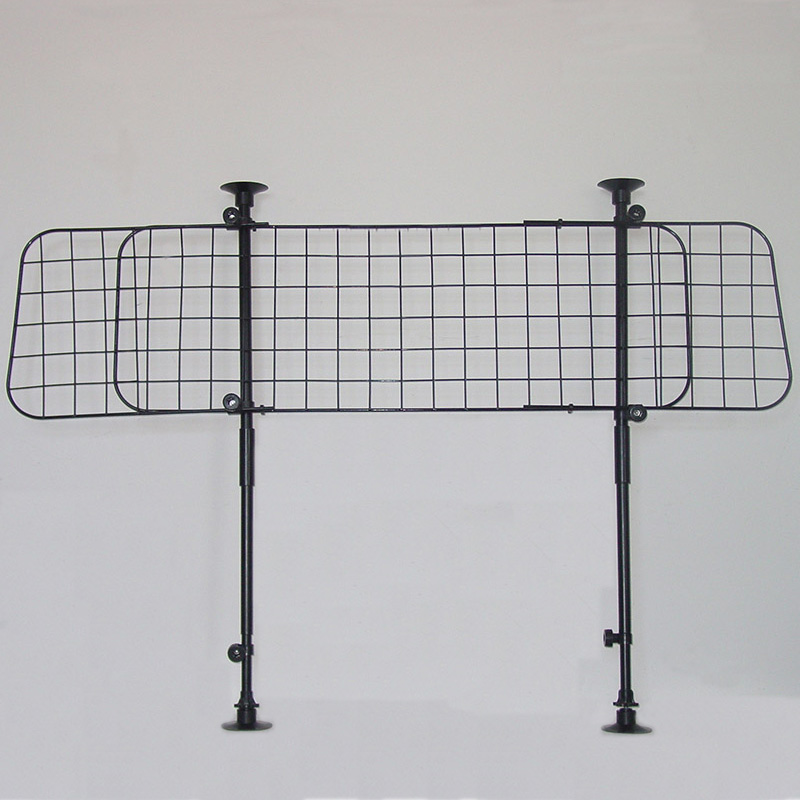 Adjustable Pet Car Barrier