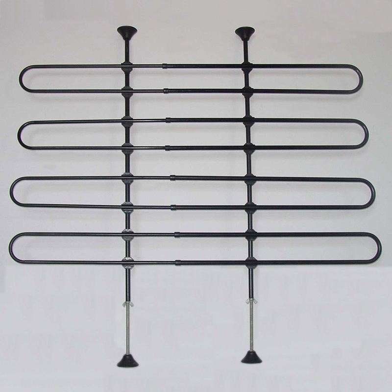 Adjustable Steel Pet Barrier for Car Cargo Area