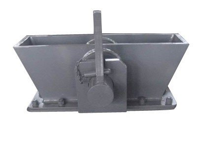 Marine Anchor Cable Quick Release Clamp