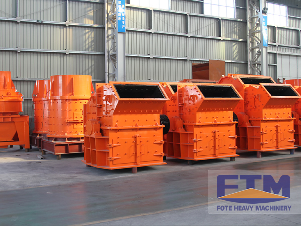 Dolomite Fine Crushing Machine