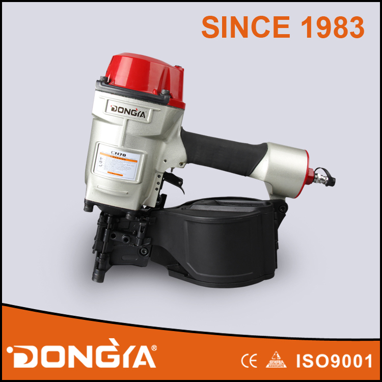 DONGA Industrial Quality Coil Nailer CN70 - Image 2