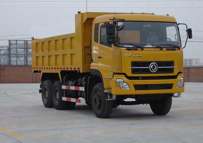 Dongfeng Kinland 6*4 dump truck/tipper - Image 2
