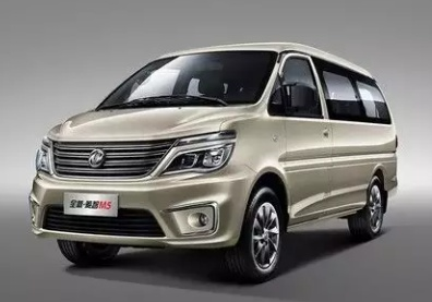 Electric Passenger and Cargo Minivan