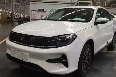 Electric Sedan for Urban Transportation