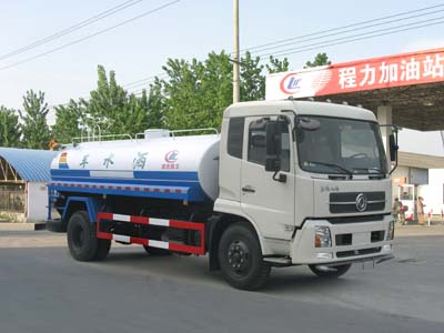 Dongfeng Tianjing water truck - Image 2