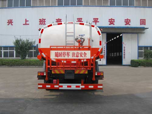 8.6 CBM Water Tank Truck