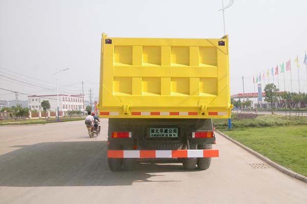 8x4 Tipper Dump Truck