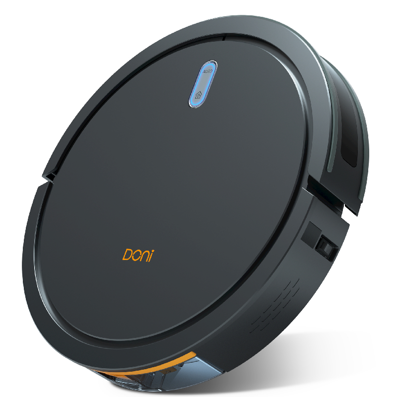 Doni V13 Modularize design Robot Vacuum cleaner with Gyrosope navigation - Image 3