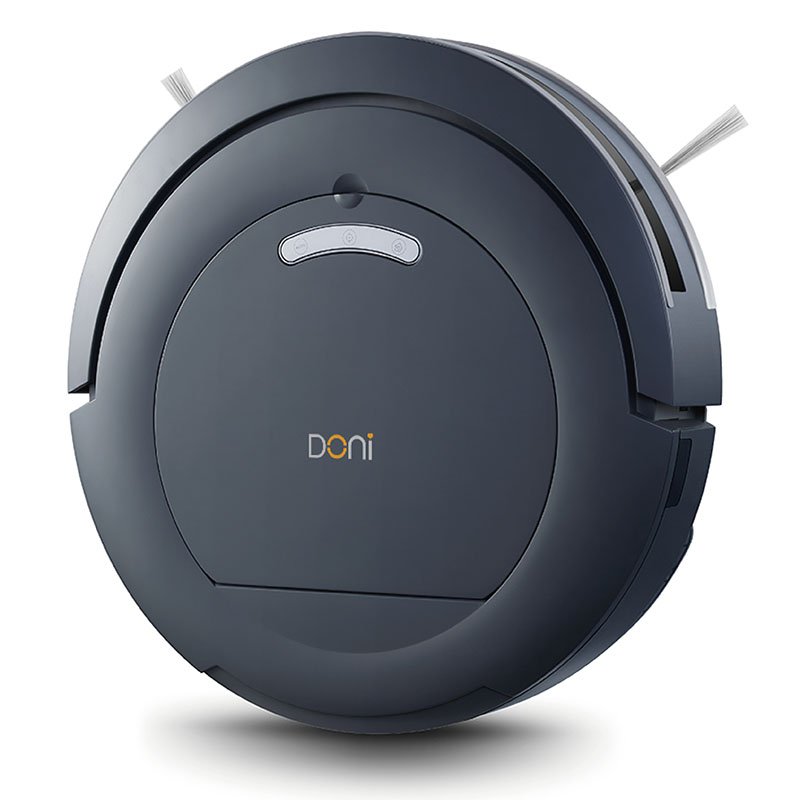 Doni V16 Robot Vacuum cleaner with Gyroscope and mopping - Image 2