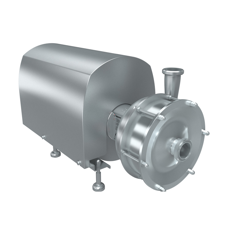 Donjoy DLX Centrifugal pump - Image 2