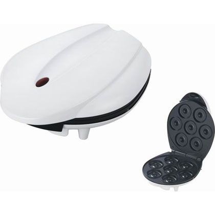 Electric Donut Maker with Non-Stick Coating