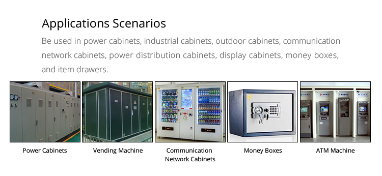 Cabinet and enclosure applications