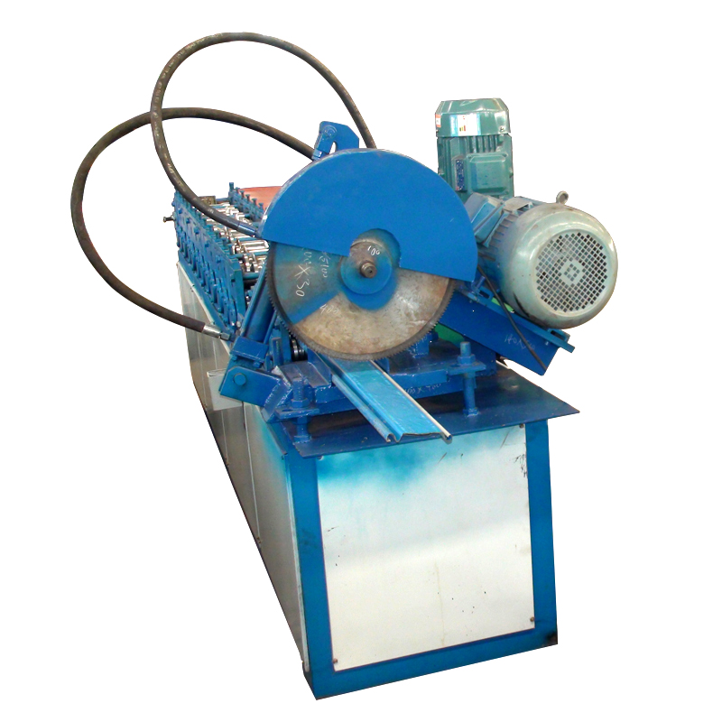 Door Frame Shutter Metal Roofing Roll Forming Machine
