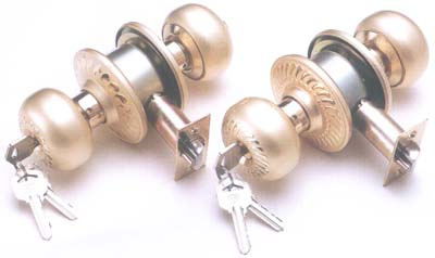 Knob Door Lock Set