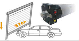 Automated Motor for Doors, Windows, and Sunroofs