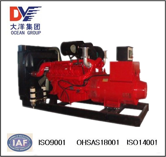 Doosan-daewoo industry generator - Image 3
