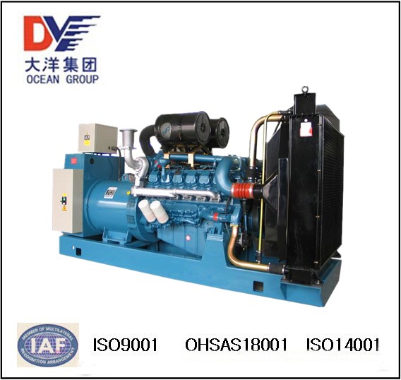 Doosan-daewoo industry generator - Image 2