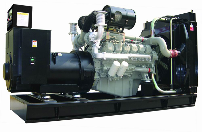 Diesel Power Generating Set