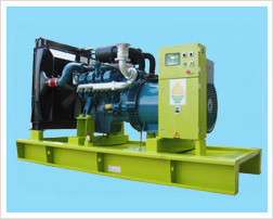 Diesel Power Generator Set