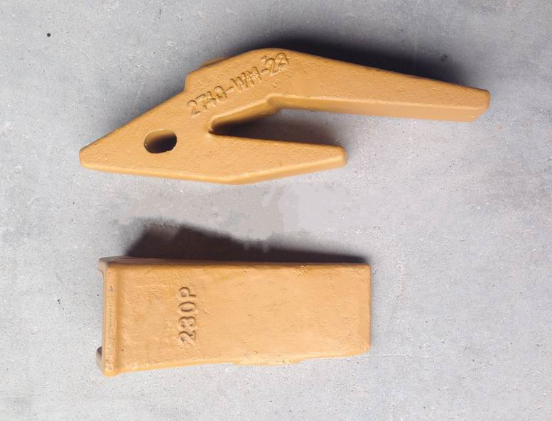 Doosan Tooth, Pin and Adapter - Image 2