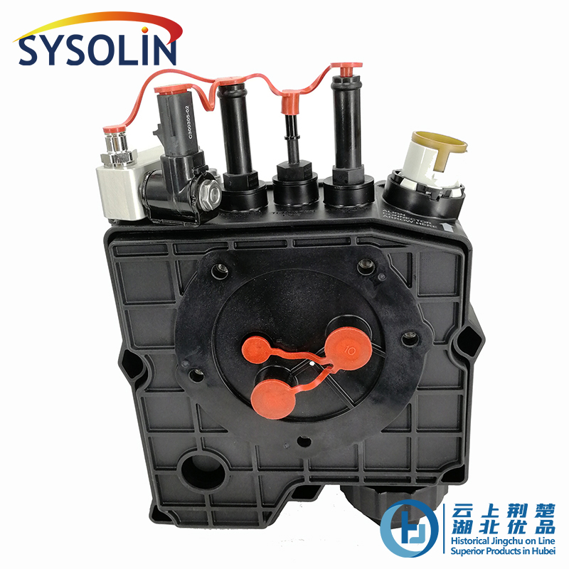 Automotive Fluid Dosing Pump