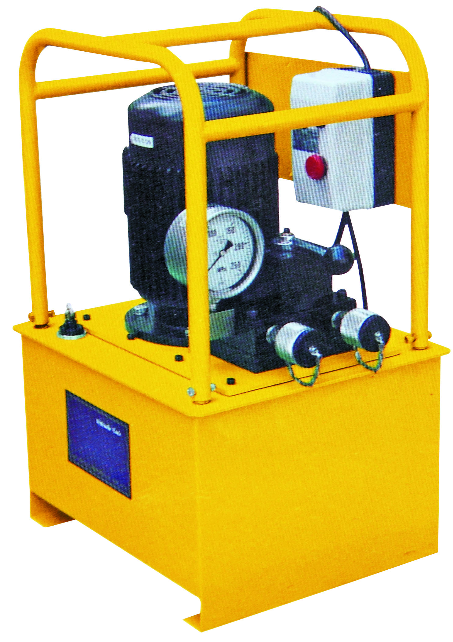 doube acting power pack pump - Image 3