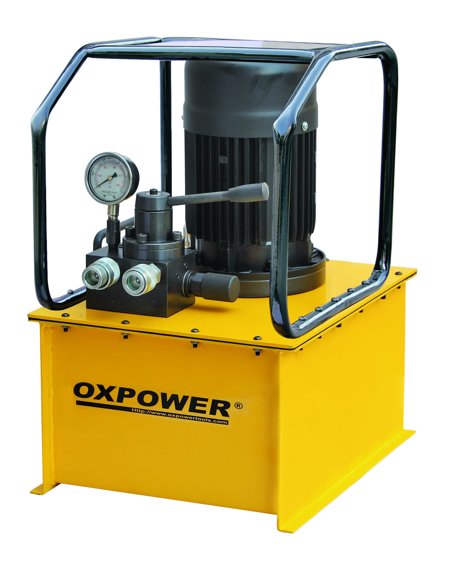 doube acting power pack pump - Image 2
