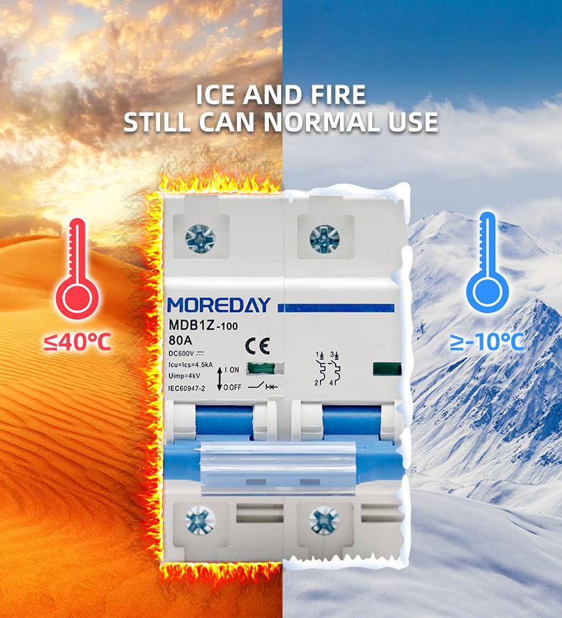 Temperature Resilience